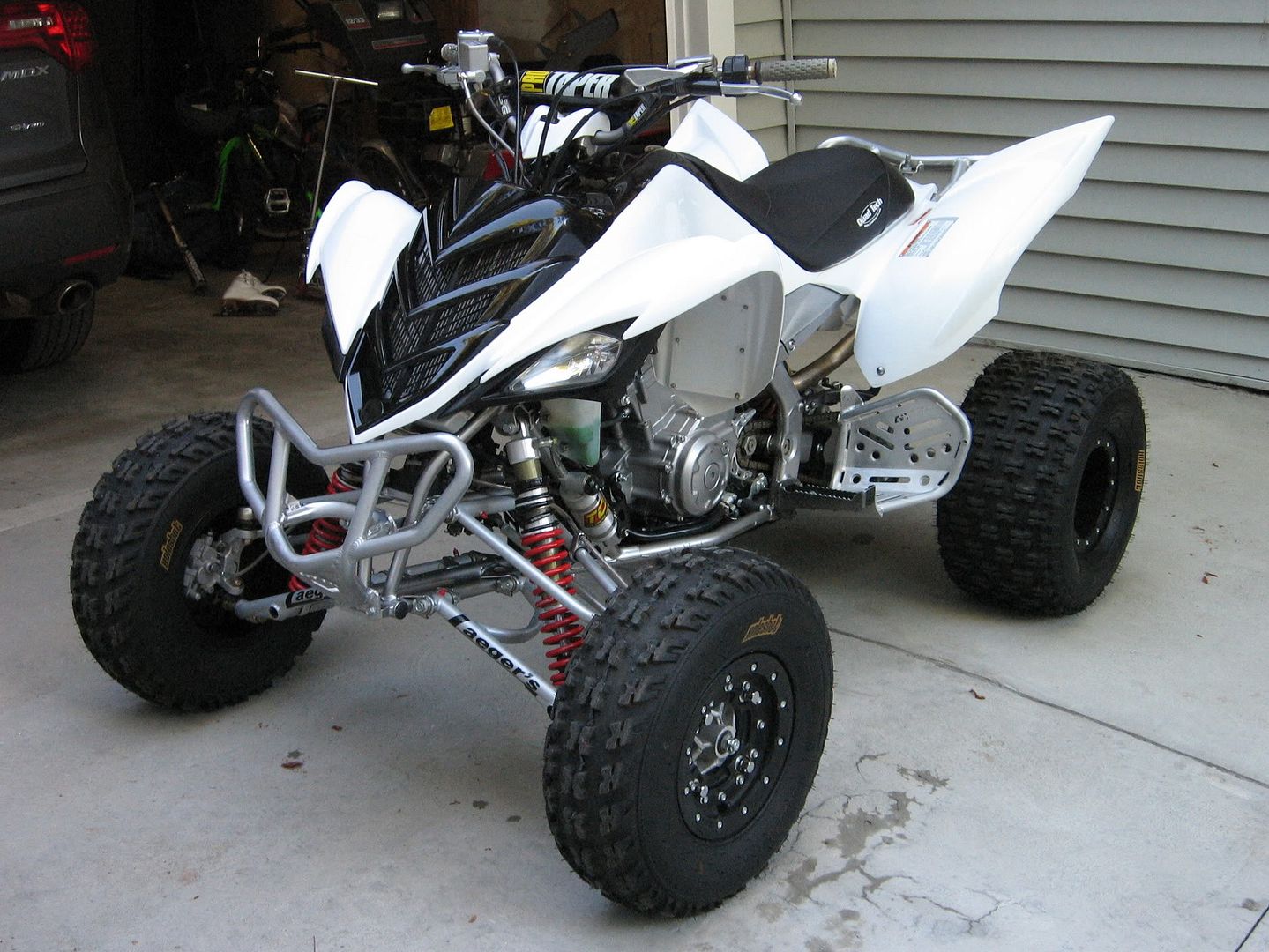 ROTM October Open to all Raptors - Page 3 - Yamaha Raptor ...